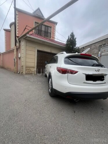 Infiniti FX35 2012, 140,000 km - 3.5 l - Bakı