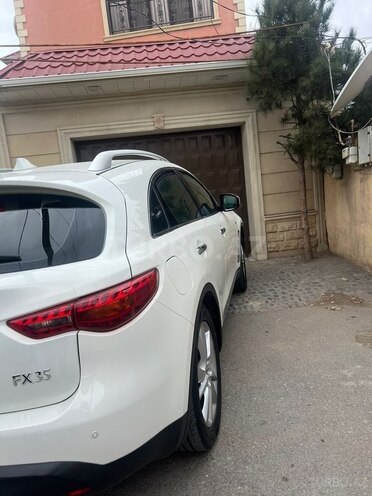Infiniti FX35 2012, 140,000 km - 3.5 l - Bakı