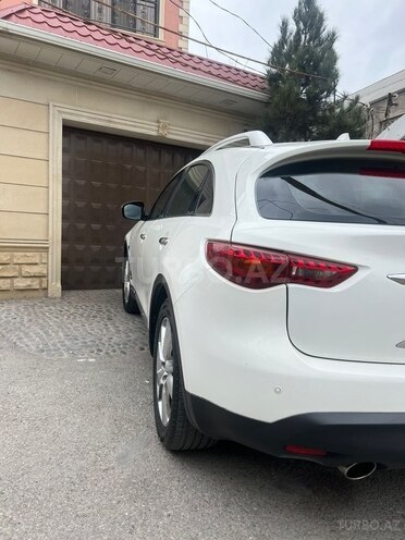 Infiniti FX35 2012, 140,000 km - 3.5 l - Bakı