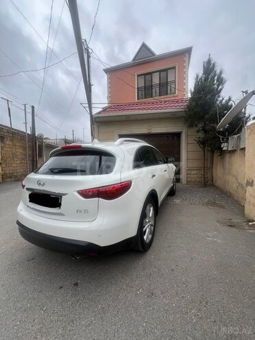 Infiniti FX35 2012, 140,000 km - 3.5 l - Bakı