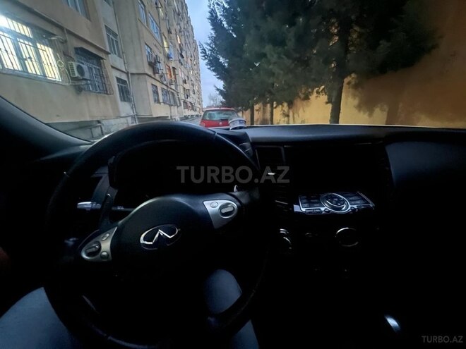 Infiniti FX35 2012, 140,000 km - 3.5 l - Bakı