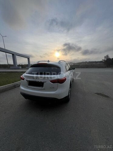 Infiniti FX35 2012, 140,000 km - 3.5 l - Bakı