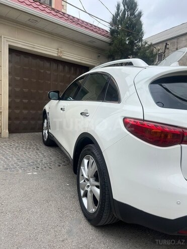Infiniti FX35 2012, 140,000 km - 3.5 l - Bakı