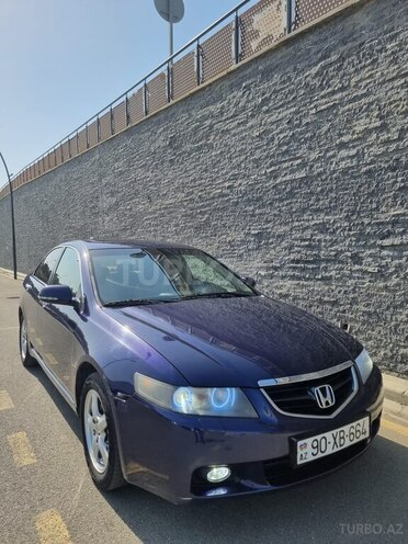 Honda Accord 2003, 251,000 km - 2.4 l - Bakı