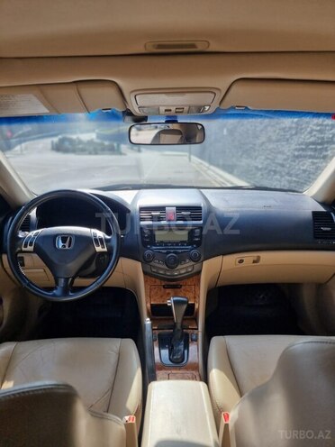 Honda Accord 2003, 251,000 km - 2.4 l - Bakı