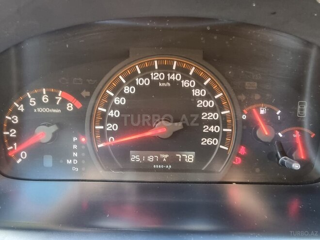 Honda Accord 2003, 251,000 km - 2.4 l - Bakı