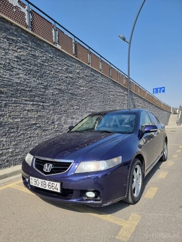 Honda Accord 2003, 251,000 km - 2.4 l - Bakı