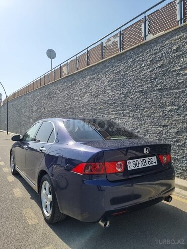 Honda Accord 2003, 251,000 km - 2.4 l - Bakı