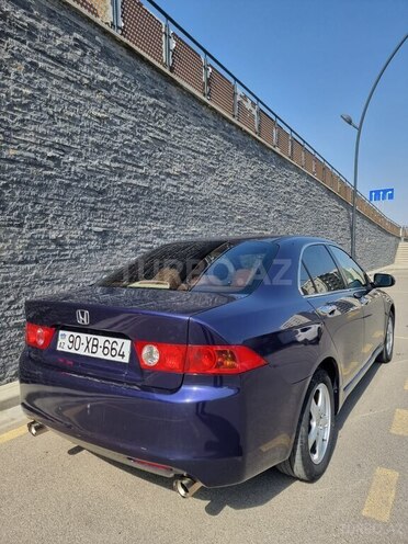Honda Accord 2003, 251,000 km - 2.4 l - Bakı