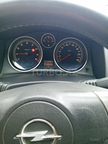 Opel Astra 2006, 575,700 km - 2.0 л - Şəmkir