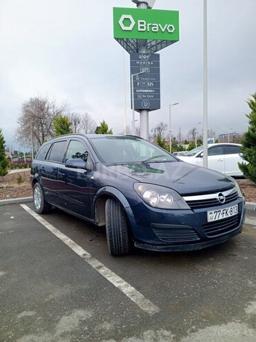 Opel Astra 2006, 575,700 km - 2.0 л - Şəmkir