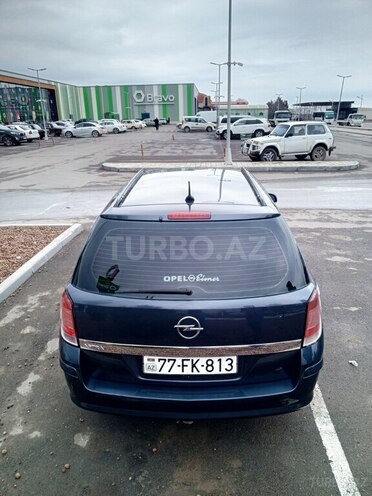 Opel Astra 2006, 575,700 km - 2.0 л - Şəmkir
