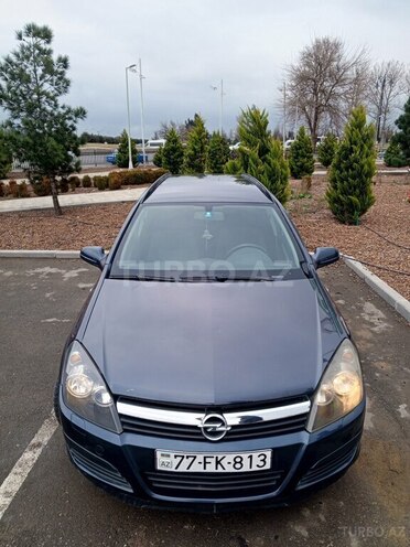 Opel Astra 2006, 575,700 km - 2.0 л - Şəmkir