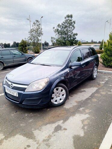 Opel Astra 2006, 575,700 km - 2.0 л - Şəmkir