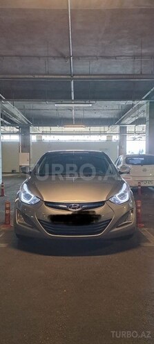 Hyundai Elantra 2014, 173,700 km - 2.0 l - Bakı