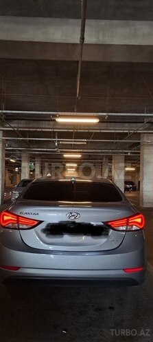 Hyundai Elantra 2014, 173,700 km - 2.0 l - Bakı