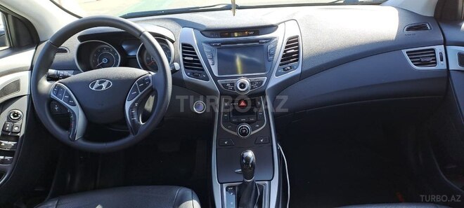 Hyundai Elantra 2014, 173,700 km - 2.0 l - Bakı