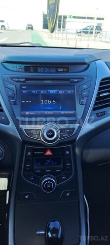 Hyundai Elantra 2014, 173,700 km - 2.0 l - Bakı
