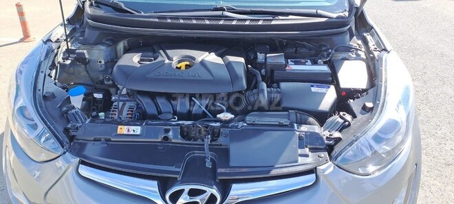 Hyundai Elantra 2014, 173,700 km - 2.0 l - Bakı