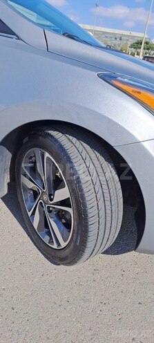 Hyundai Elantra 2014, 173,700 km - 2.0 l - Bakı