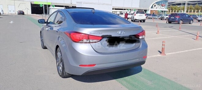 Hyundai Elantra 2014, 173,700 km - 2.0 l - Bakı