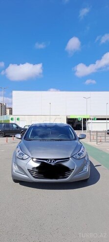 Hyundai Elantra 2014, 173,700 km - 2.0 l - Bakı