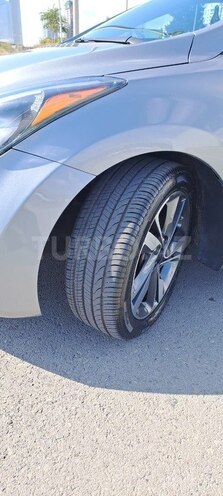 Hyundai Elantra 2014, 173,700 km - 2.0 l - Bakı