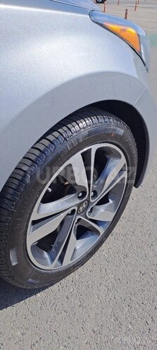 Hyundai Elantra 2014, 173,700 km - 2.0 l - Bakı