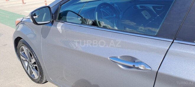 Hyundai Elantra 2014, 173,700 km - 2.0 l - Bakı