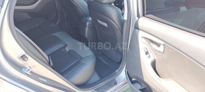 Hyundai Elantra 2014, 173,700 km - 2.0 l - Bakı
