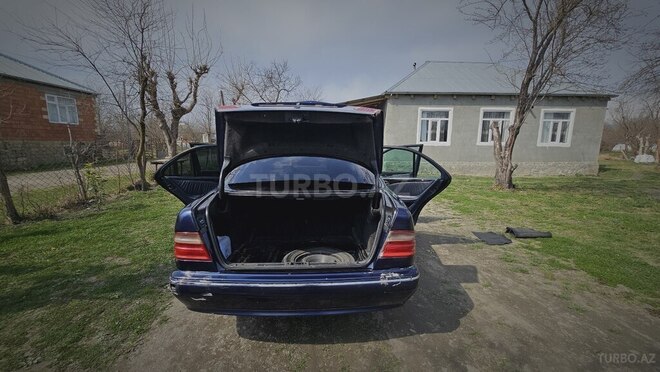 Mercedes E 200 1998, 370,000 km - 2.0 л - Balakən