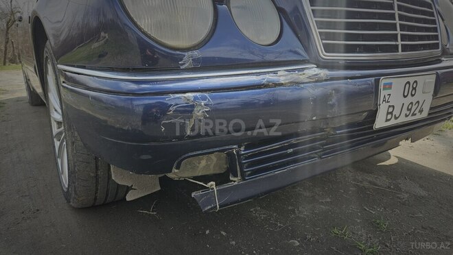 Mercedes E 200 1998, 370,000 km - 2.0 л - Balakən
