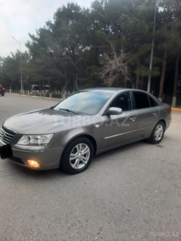 Hyundai Sonata 2008, 246,000 km - 2.0 л - Xırdalan