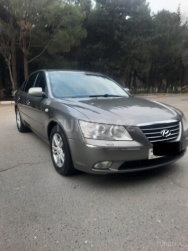Hyundai Sonata 2008, 246,000 km - 2.0 л - Xırdalan
