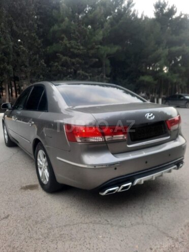 Hyundai Sonata 2008, 246,000 km - 2.0 л - Xırdalan