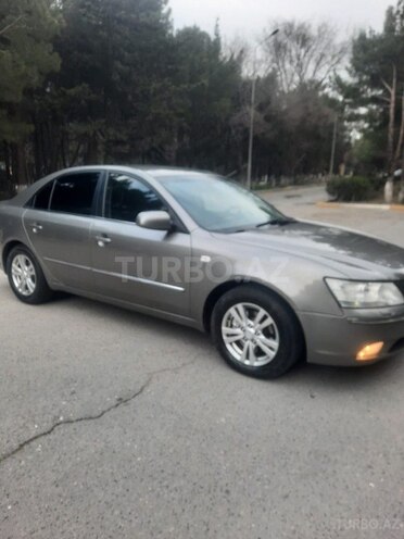 Hyundai Sonata 2008, 246,000 km - 2.0 л - Xırdalan
