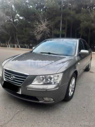 Hyundai Sonata 2008, 246,000 km - 2.0 л - Xırdalan
