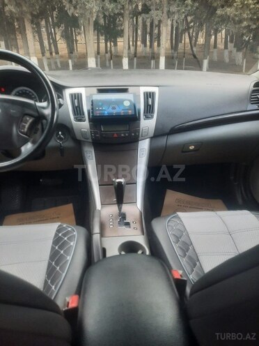 Hyundai Sonata 2008, 246,000 km - 2.0 л - Xırdalan