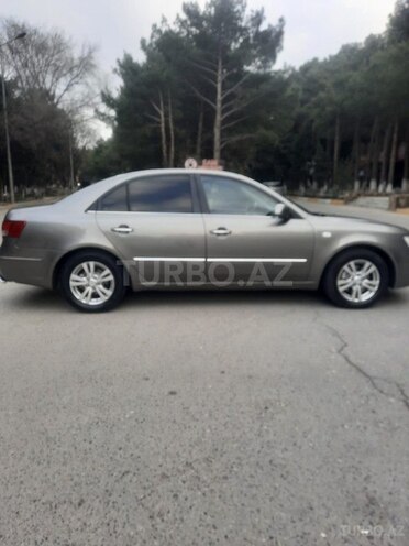 Hyundai Sonata 2008, 246,000 km - 2.0 л - Xırdalan