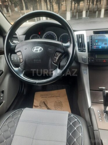 Hyundai Sonata 2008, 246,000 km - 2.0 л - Xırdalan