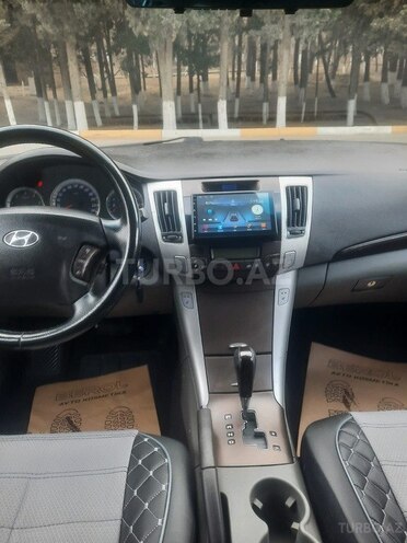 Hyundai Sonata 2008, 246,000 km - 2.0 л - Xırdalan