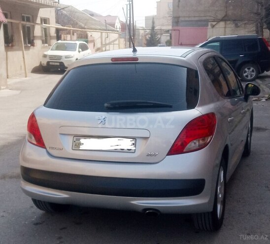 Peugeot 207 2012, 96,000 km - 1.6 l - Bakı