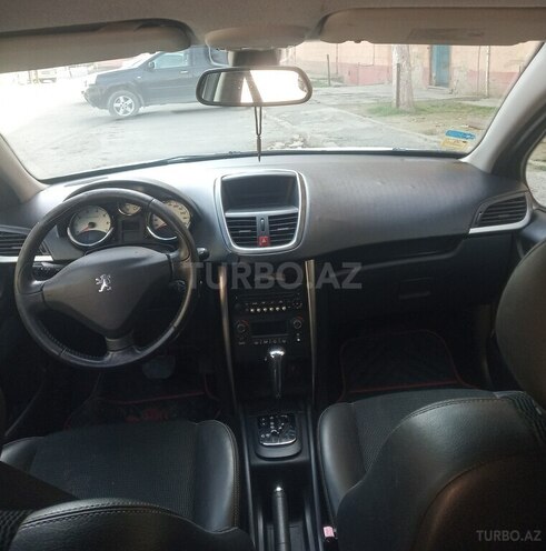 Peugeot 207 2012, 96,000 km - 1.6 l - Bakı