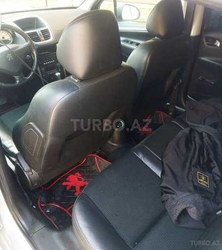Peugeot 207 2012, 96,000 km - 1.6 l - Bakı