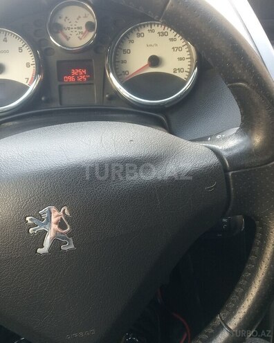 Peugeot 207 2012, 96,000 km - 1.6 l - Bakı