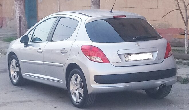 Peugeot 207 2012, 96,000 km - 1.6 l - Bakı