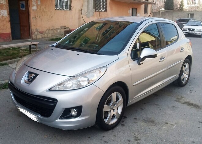Peugeot 207 2012, 96,000 km - 1.6 l - Bakı