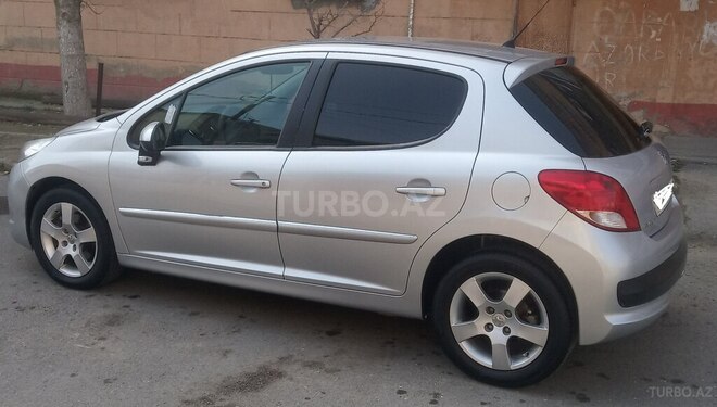 Peugeot 207 2012, 96,000 km - 1.6 l - Bakı