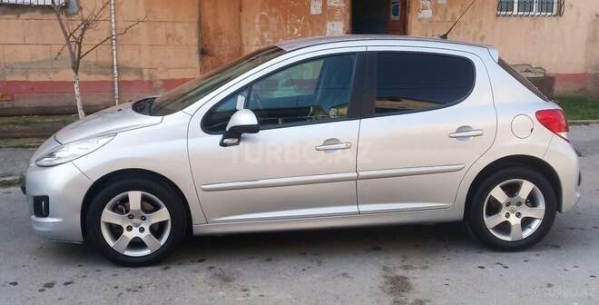 Peugeot 207 2012, 96,000 km - 1.6 l - Bakı