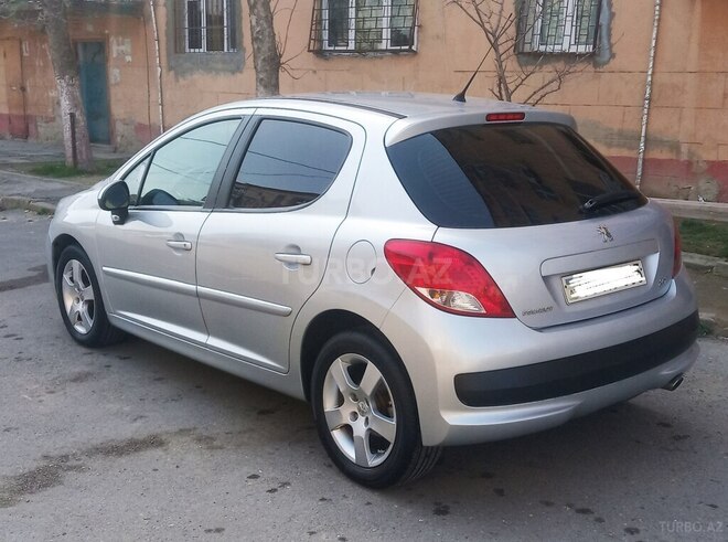 Peugeot 207 2012, 96,000 km - 1.6 l - Bakı